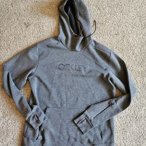 Oakley Gray Hoodie